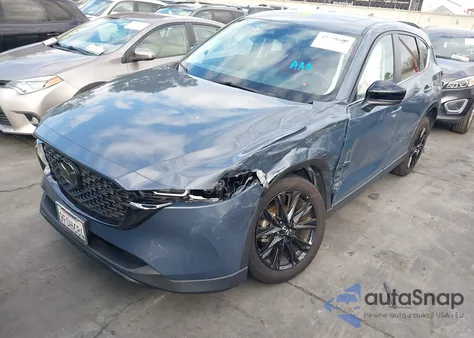 2023 Mazda Cx-5 2.5 S Carbon Edition from USA, damaged, VIN JM3KFBCM6P0208760